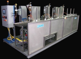RAMCO Automated citric passivation system
